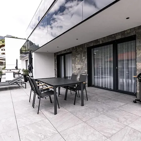 Moritz- Fine Living Lägenhetshotell