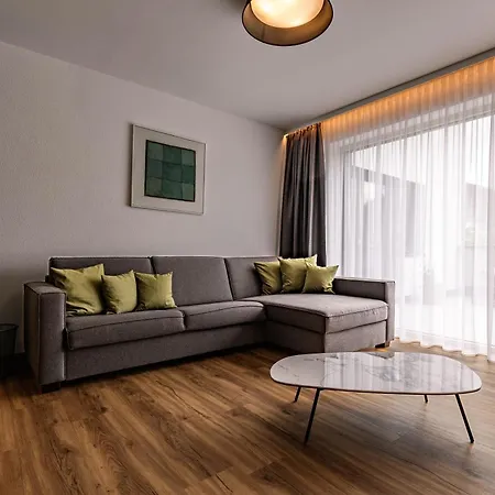 Moritz- Fine Living Lägenhetshotell