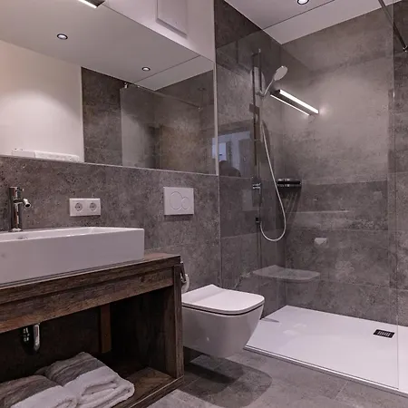 Moritz- Fine Living Lägenhetshotell Nauders