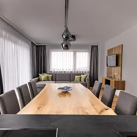 Moritz- Fine Living Lägenhetshotell 5*