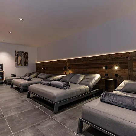 Aparthotel Moritz- Fine Living *