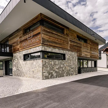 Moritz- Fine Living Ξενοδοχείο με διαμερίσματα Nauders