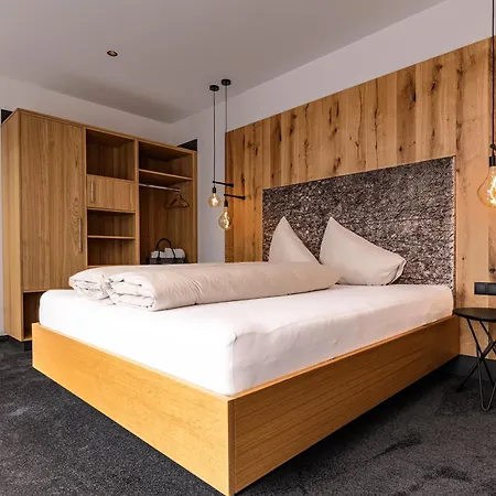 Moritz- Fine Living Lägenhetshotell Nauders