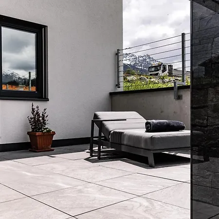 Moritz- Fine Living 5* Nauders