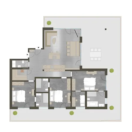 Moritz- Fine Living Nauders