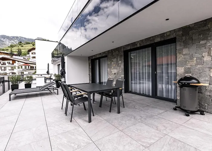 Moritz- Fine Living Apart Otel