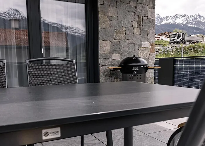 Moritz- Fine Living 5* Nauders