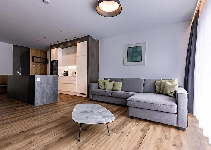 Apart Otel Moritz- Fine Living 5*