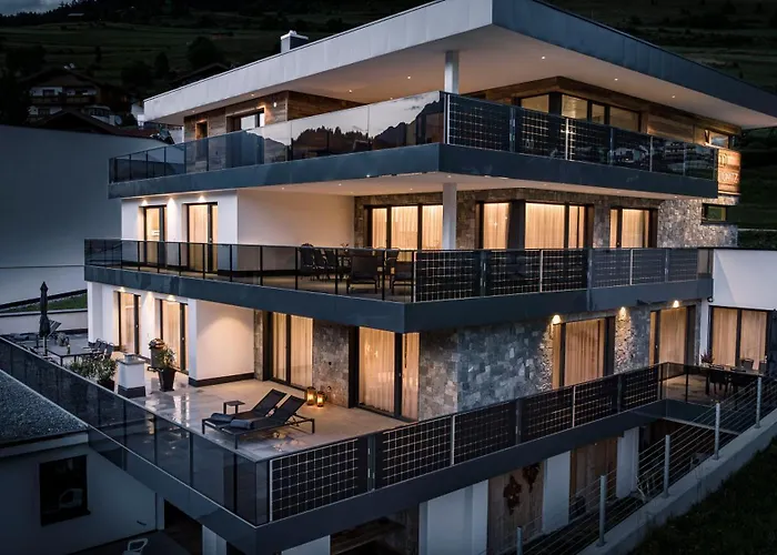 Moritz- Fine Living Apart Otel