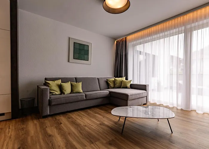 Moritz- Fine Living Apart Otel