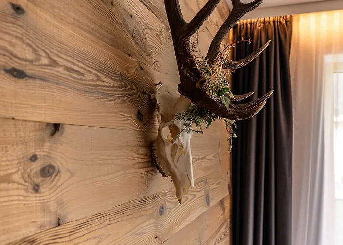 Apart Otel Moritz- Fine Living