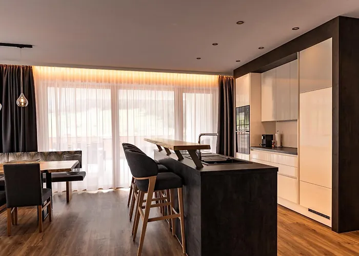 Moritz- Fine Living Apart Otel