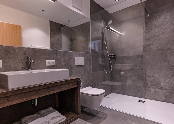 Moritz- Fine Living Apart Otel Nauders