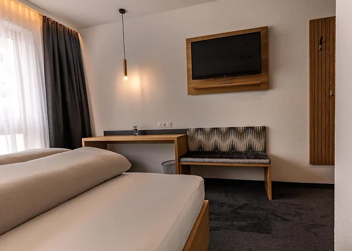 Apart Otel Moritz- Fine Living 5*