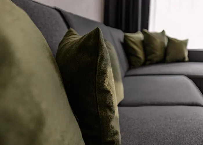 Apart Otel Moritz- Fine Living Nauders