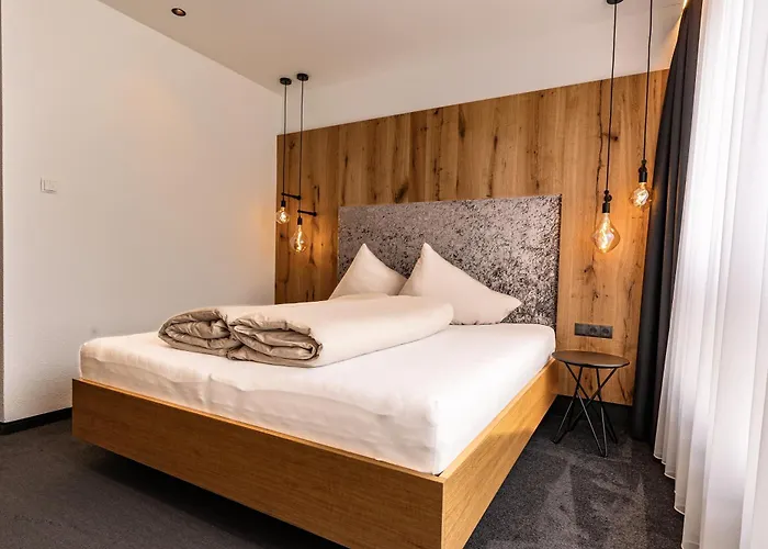 Moritz- Fine Living Apart Otel Nauders