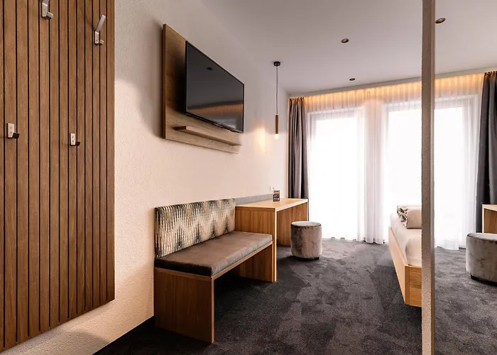 Apart Otel Moritz- Fine Living