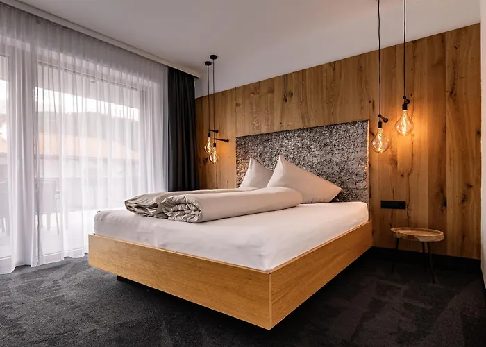 Moritz- Fine Living Apart Otel Nauders