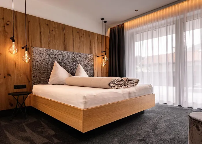 Apart Otel Moritz- Fine Living Nauders