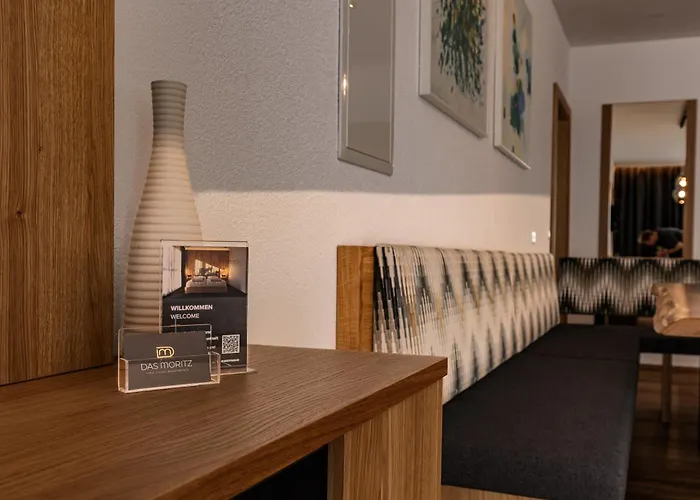 Moritz- Fine Living Apart Otel Nauders