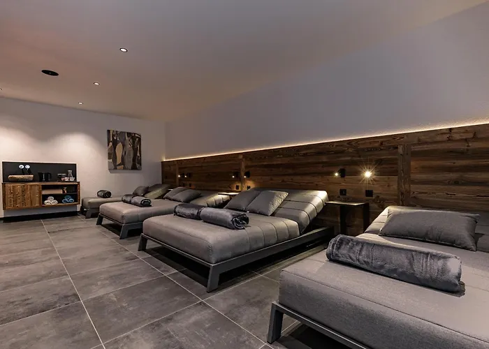 Apart Otel Moritz- Fine Living 5*