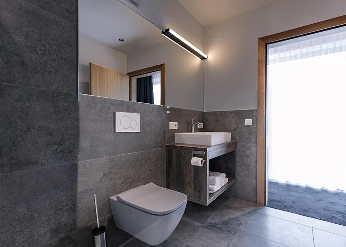 Moritz- Fine Living Apart Otel Nauders