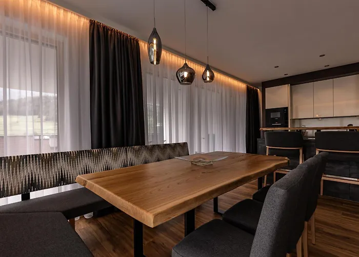 Moritz- Fine Living Apart Otel Nauders