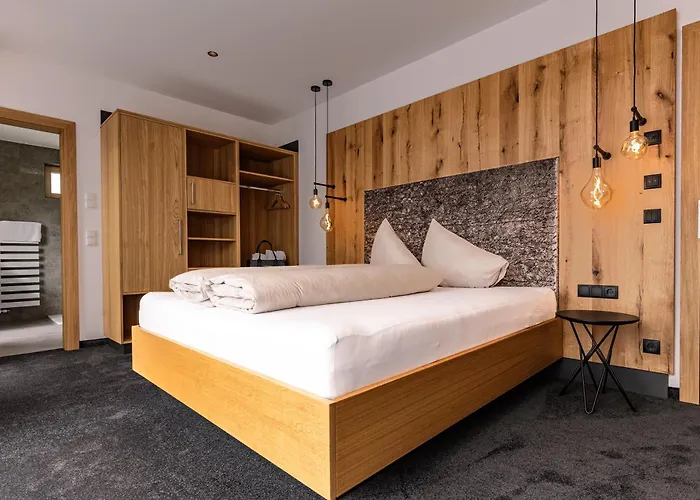 Moritz- Fine Living Apart Otel Nauders