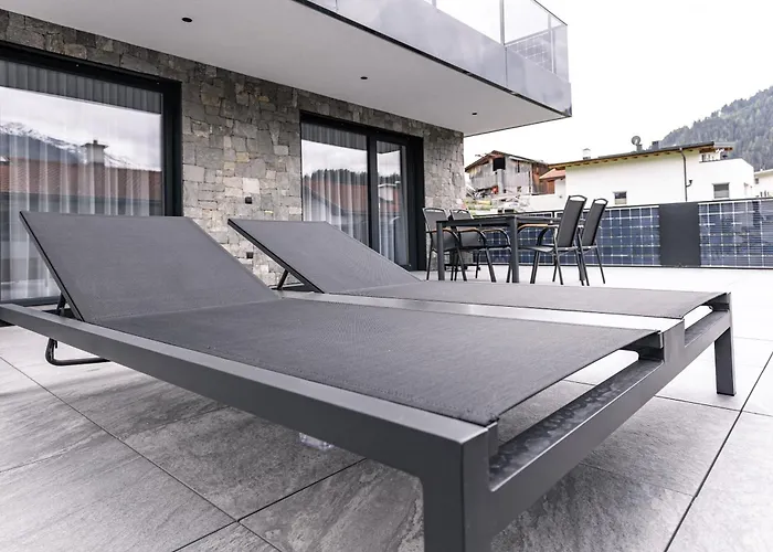 Moritz- Fine Living Apart Otel Nauders