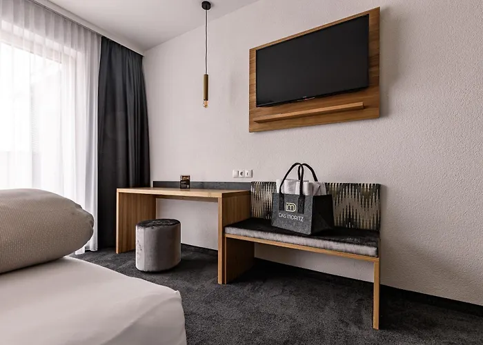 Moritz- Fine Living Apart Otel 5*