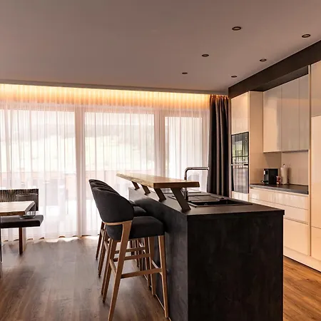 Moritz- Fine Living Aparthotel