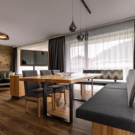 Moritz- Fine Living Aparthotel Nauders