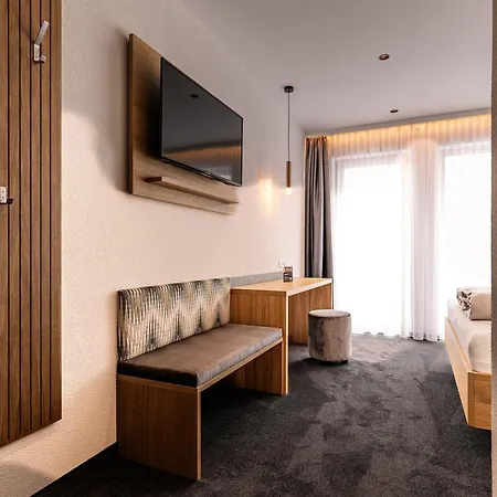 Aparthotel Moritz- Fine Living