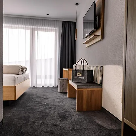 Moritz- Fine Living Aparthotel Nauders