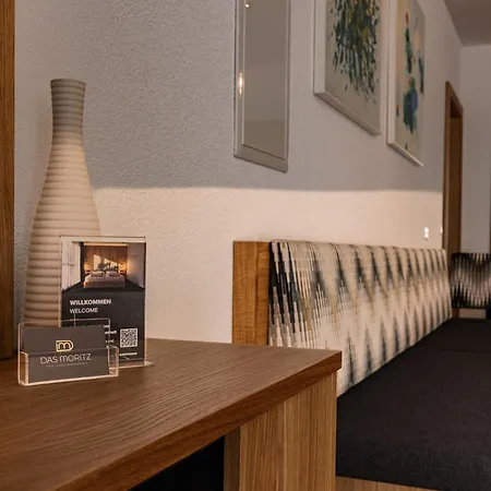 Moritz- Fine Living Aparthotel Nauders