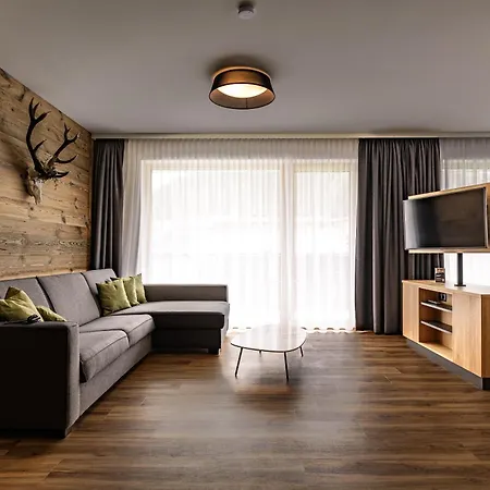 Moritz- Fine Living Aparthotel *
