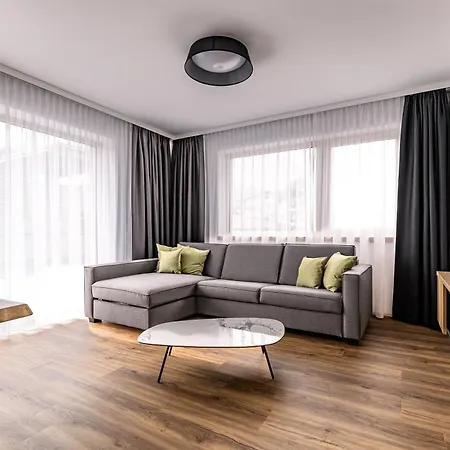 Aparthotel Moritz- Fine Living Nauders