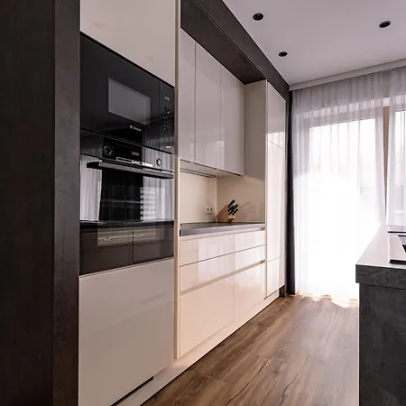 Aparthotel Moritz- Fine Living *