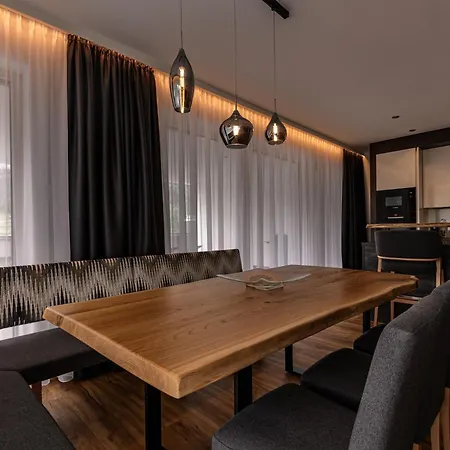 Moritz- Fine Living Aparthotel Nauders