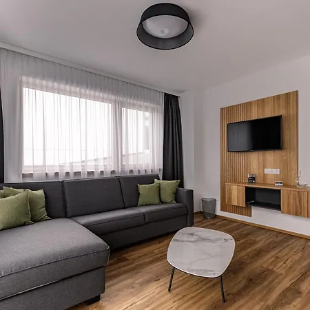 Moritz- Fine Living Aparthotel Nauders