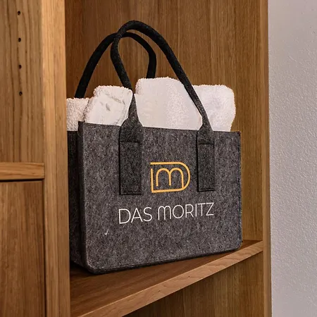 Moritz- Fine Living Aparthotel *