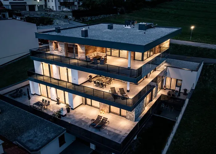 شقة فندقية Moritz- Fine Living 5*