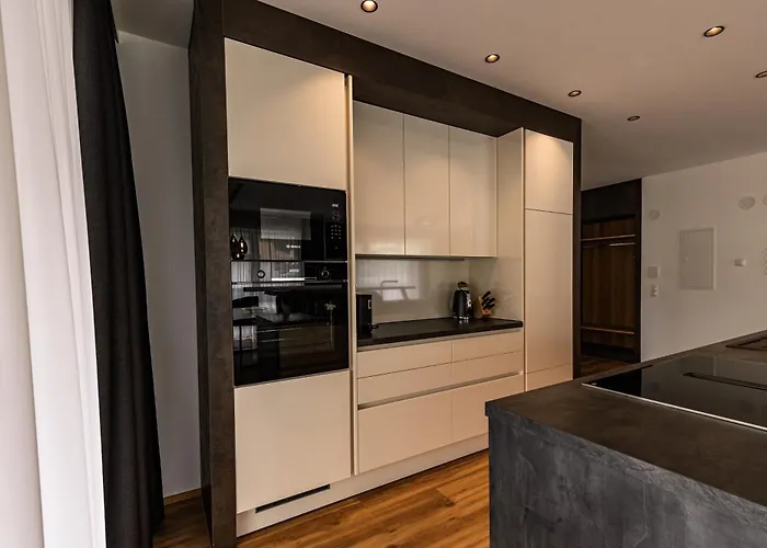 شقة فندقية Moritz- Fine Living