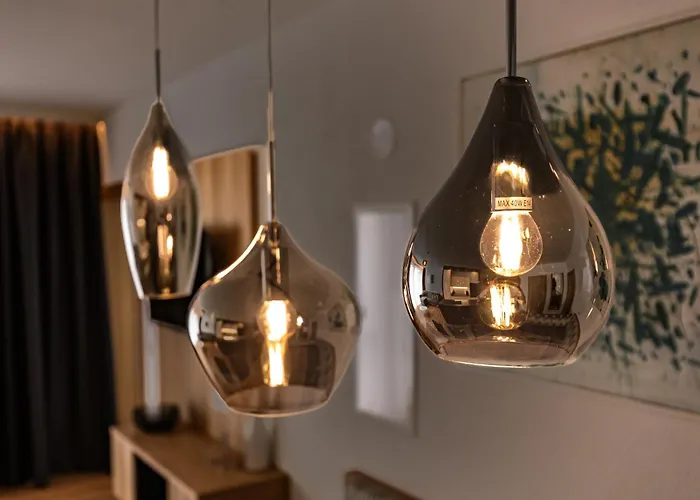 شقة فندقية Moritz- Fine Living ناودرس