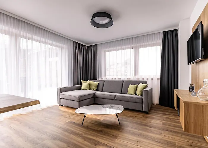 شقة فندقية Moritz- Fine Living ناودرس