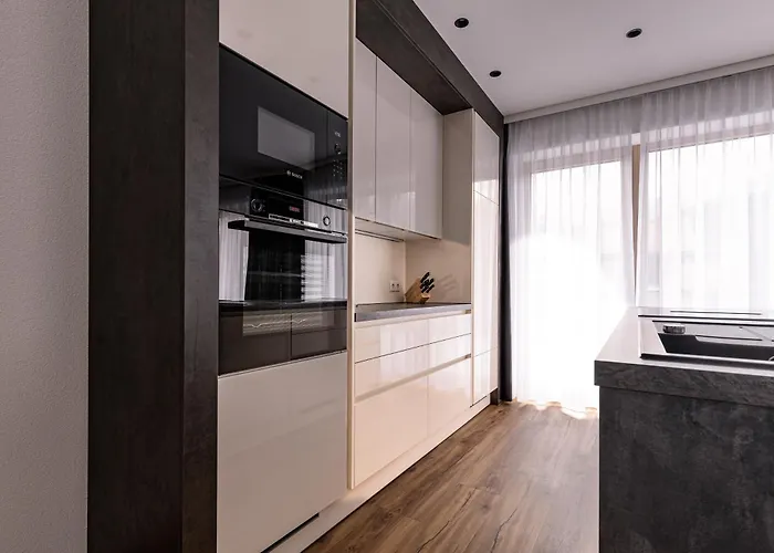 شقة فندقية Moritz- Fine Living 5*