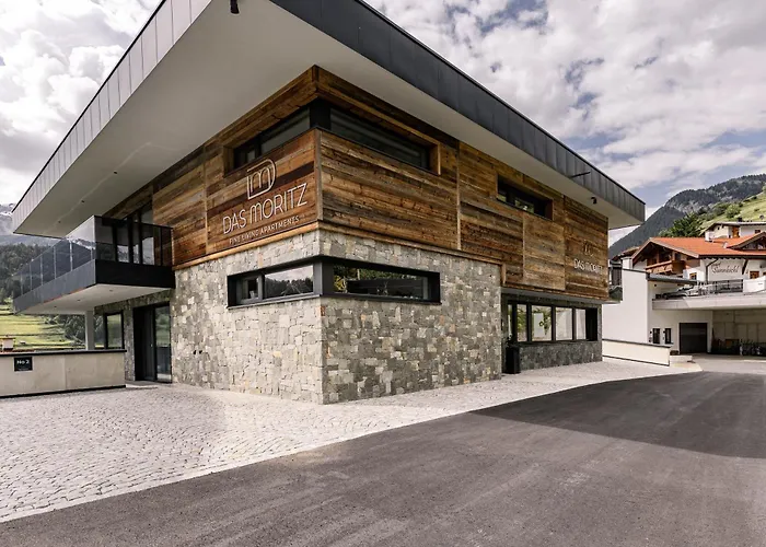 Moritz- Fine Living شقة فندقية ناودرس