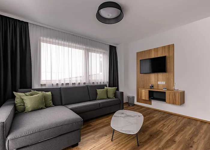 Moritz- Fine Living شقة فندقية ناودرس