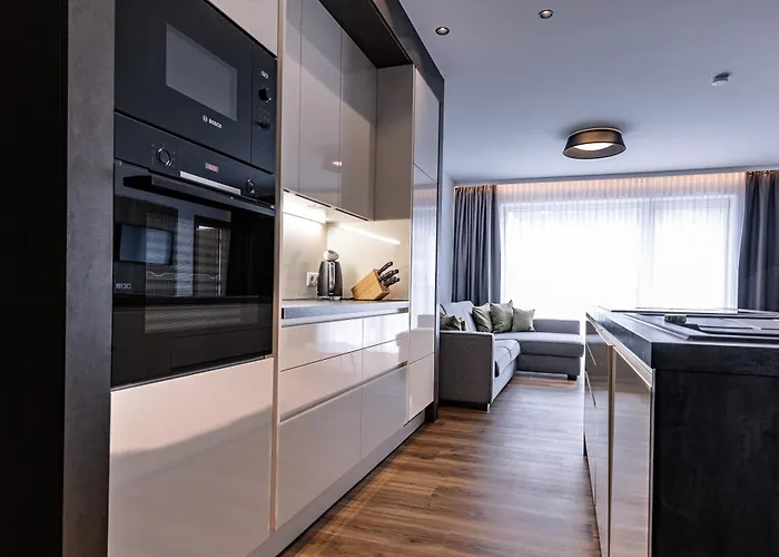 Moritz- Fine Living شقة فندقية ناودرس