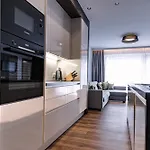 Moritz- Fine Living Ξενοδοχείο με διαμερίσματα Nauders